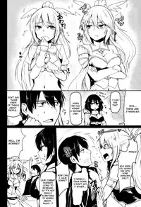 (C90) [ZIGZAG (Hirno)] Quintuple Shots (Sennen Sensou Aigis) [English] [Kuremisago]