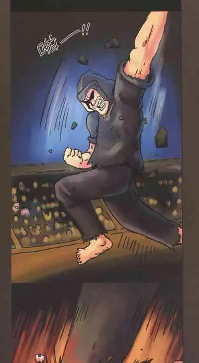 [孙渣] 超有病 口袋畜生的复仇 完整版 口袋怪物外传