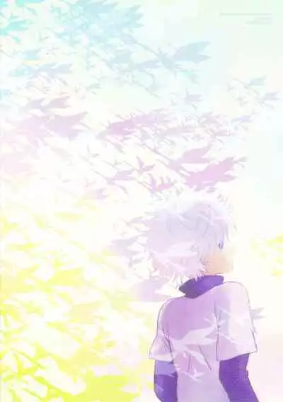 (C86) [Irori (Yui)] Ushiro no Shoumen (Hunter x Hunter) [English] [Willeke4439]