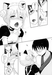 (Kabukichou Daishuukai 25) [MIRAGE CAT (Various)] SK (Gintama)