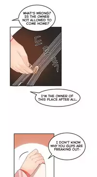 [Mx2J] Hahri's Lumpy Boardhouse Ch. 0-32 [English] (YoManga)