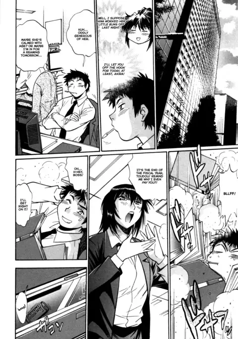 Kanojo de Ippai 3 Ch. 19-24