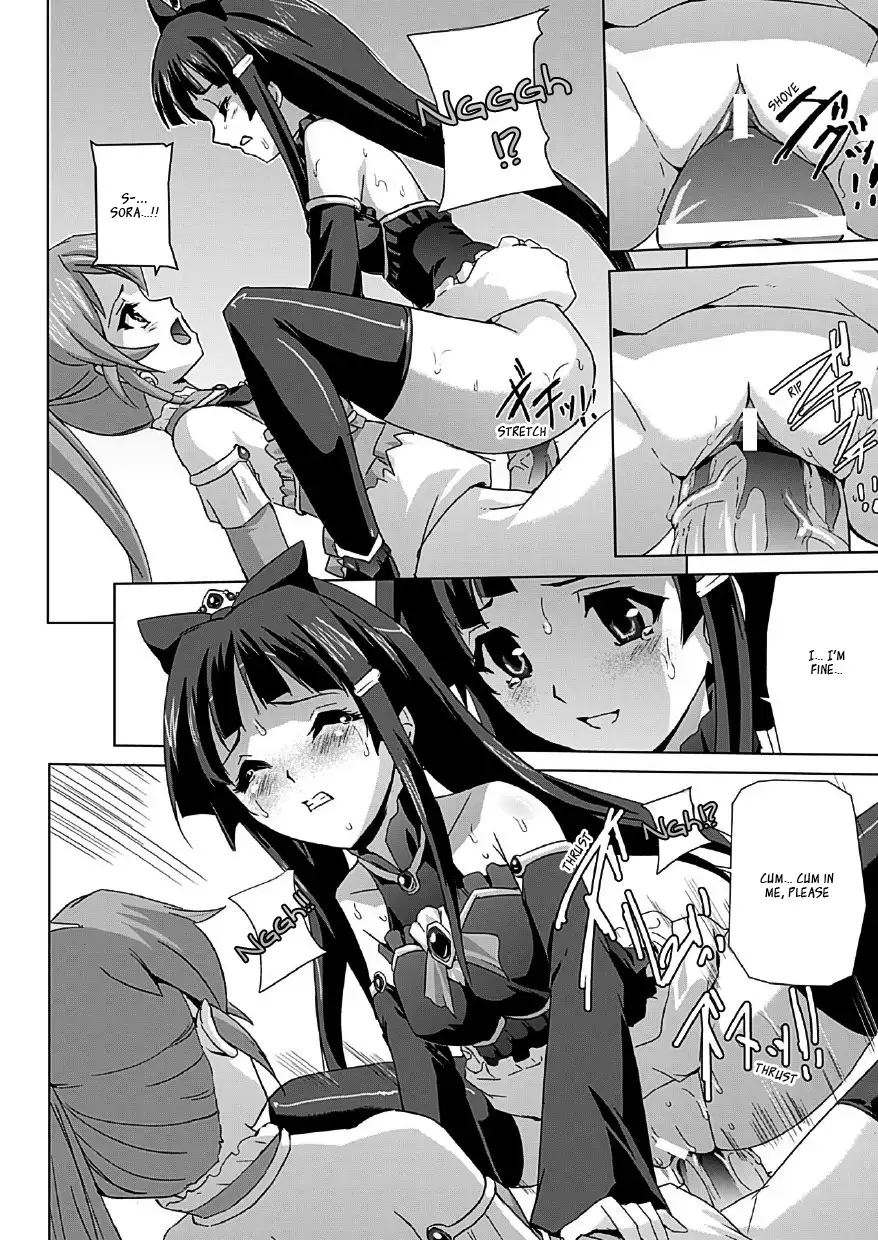 Bishoujo Mahou Senshi Pure Mates Ch. 1-7 {Ragged Translations}+