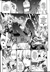 [Erect Sawaru] Shinkyoku no Grimoire -PANDRA saga 2nd story- Ch. 1-15 + Side Story x 3 [English] [SaHa]