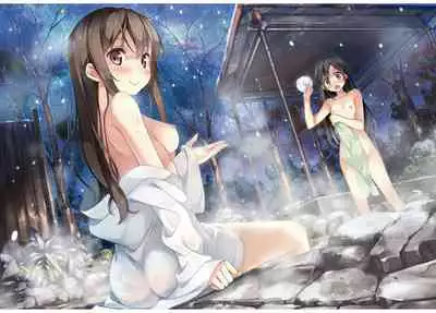 Kantoku Publicity Visual book