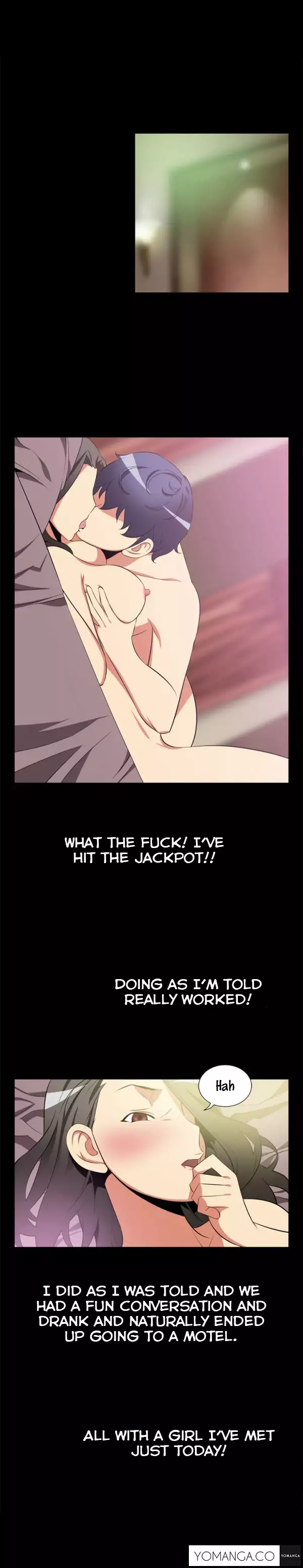 Love Parameter Ch.1-27