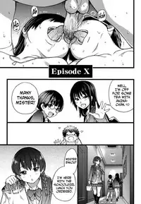 [Shiwasu no Okina] Enkou Ojisan [English] [Decensored]