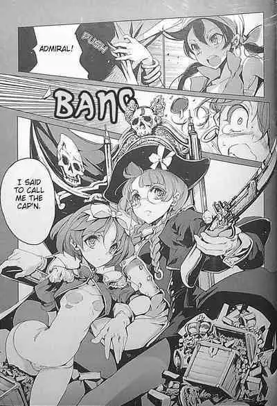 Eiyuu Senki - The World Conquest | Chapter 3