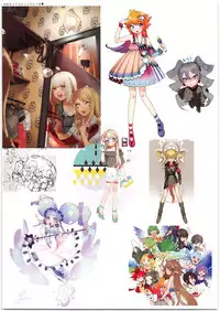 (C95) [Ngamura-san (Ohisashiburi)] Ohix DN (Various)