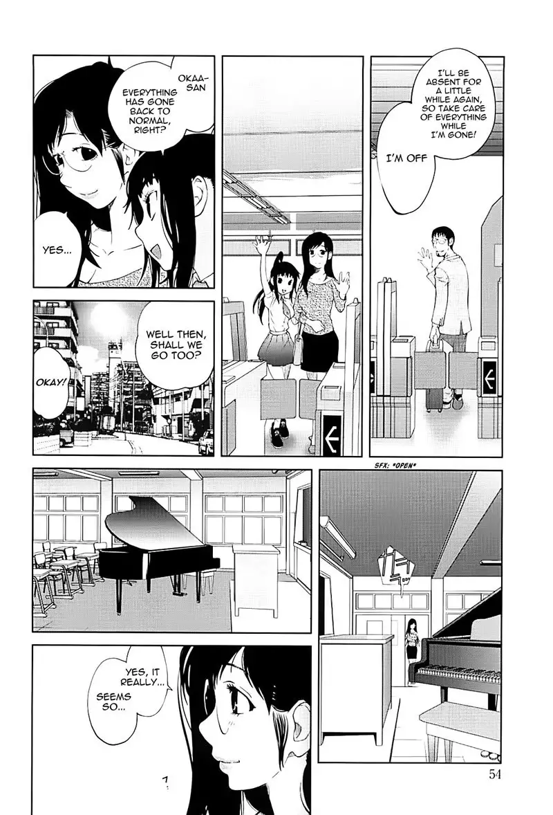 Mitsunyuu Vol2 - CH3