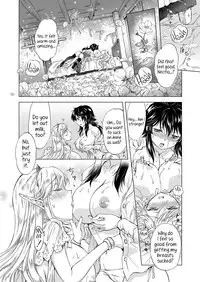 [peachpulsar (Mira)] Seinaru Chichi no Elf Hime [English] {Hennojin} [Digital]