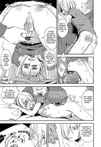 Jiai Fukaki Shounen to Jiai no Kohitsuji to Rakuen heno Kaihou