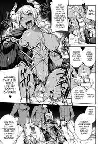 [Erect Sawaru] Shinkyoku no Grimoire -PANDRA saga 2nd story- Ch. 1-15 + Side Story x 3 [English] [SaHa]