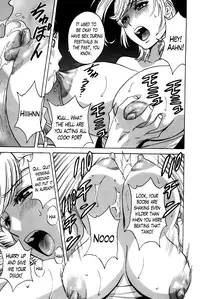 [Hidemaru] Hustle! Danchizuma Ch. 1-18 END [English] [Lazarus H]