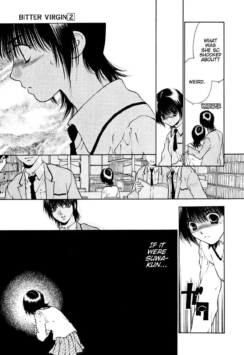 Bitter Virgin V2 - Ch10