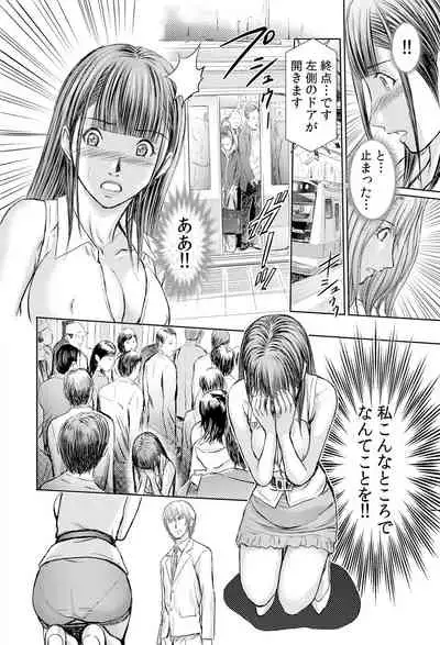 不倫妻～抗えない恥辱に濡れた花弁 1-6