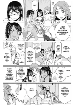 Dokidoki Chounaikai | Asociación de Vecinas DokiDoki