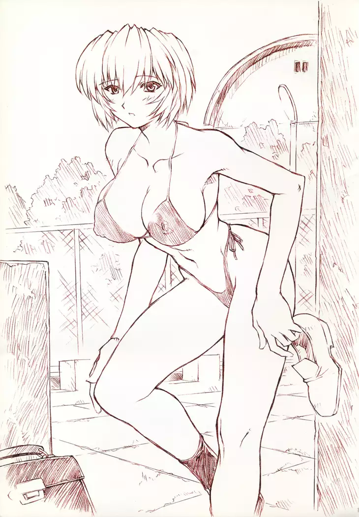 Ayanami 2 Hokenshitsu Hen | 능파 2 보건실편