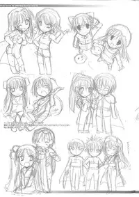 (C73) [Digital Lover (Nakajima Yuka)] Rough Sketch 39 (Various)