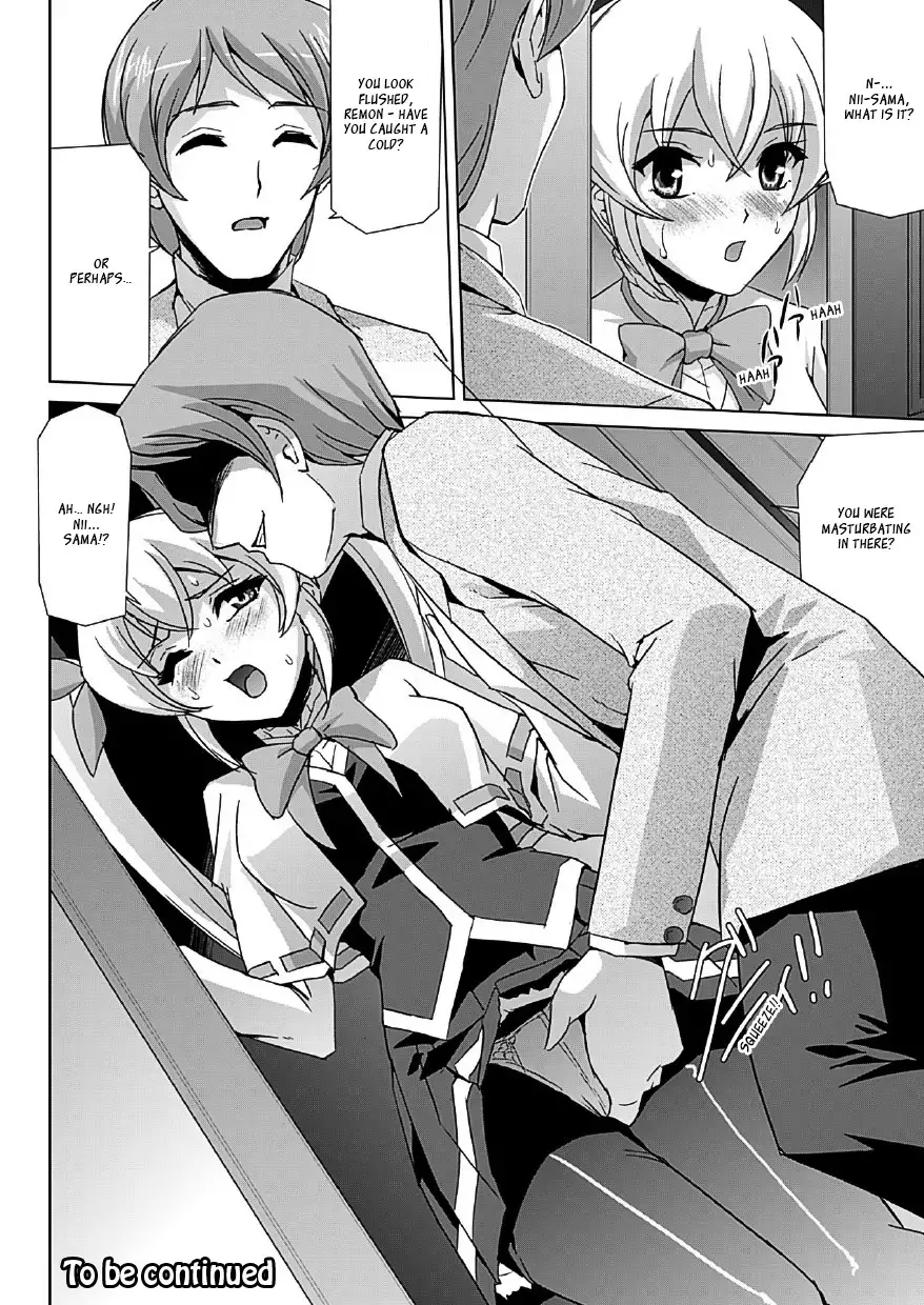 Bishoujo Mahou Senshi Pure Mates Ch. 1-7 {Ragged Translations}+