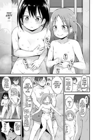 Onnanoko datte Otokoyu ni Hairitai 3