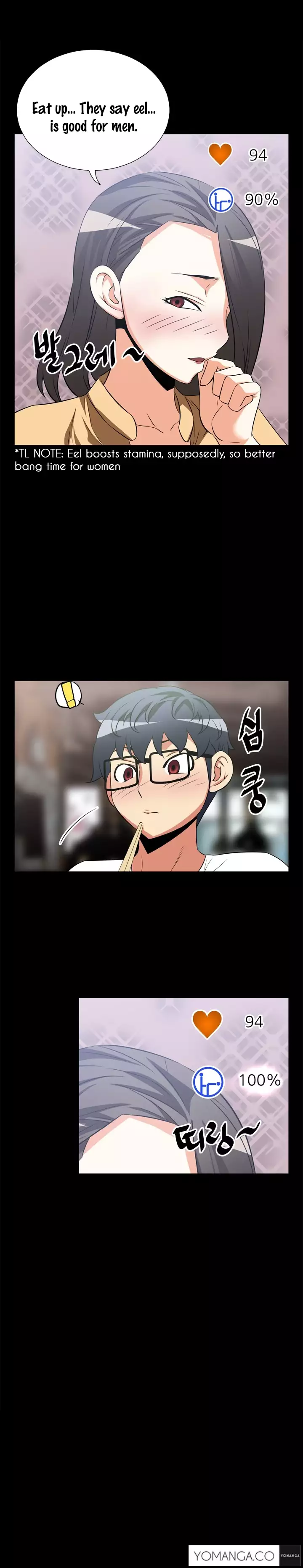 Love Parameter Ch.1-31