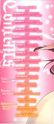 [Urotan] Newmanoid CAM Vol.2 [Complete] [ENG] [biribiri]