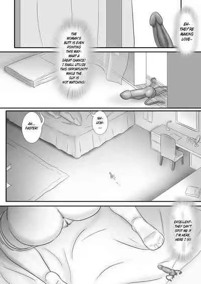 [skyzen] 寄生虫系列 [English] [xinsu] pg. 1-174, 196-229