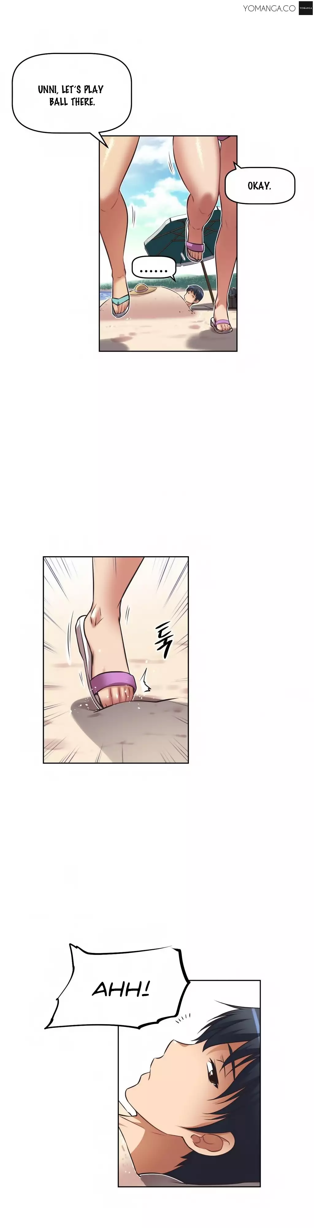 Brawling Go Ch.0-18