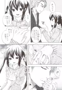 (C79) [Tachinomi-ya] Daisuki! (K-ON!)