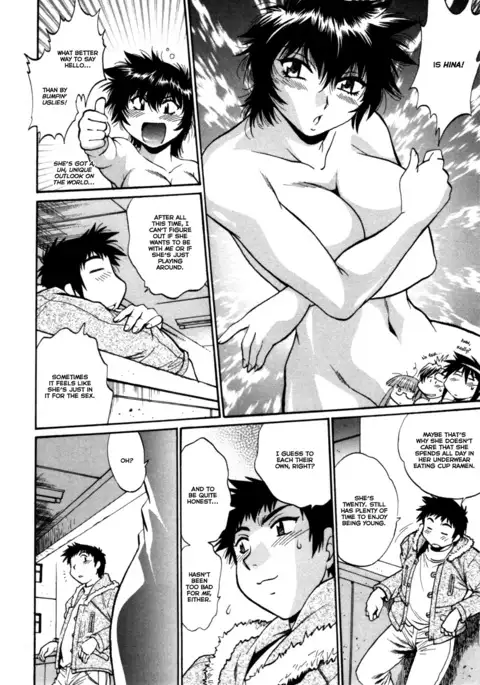 Kanojo de Ippai 3 Ch. 19-24