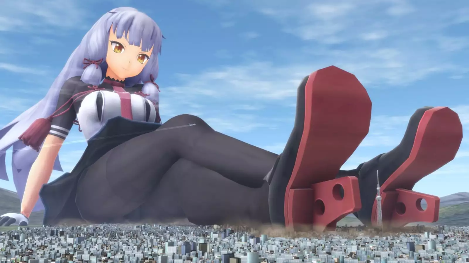 Touhou GTS MMDs - NAndeyanenGTS