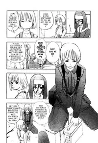 [Takada Shinichirou]Srius Scars 03 (English)