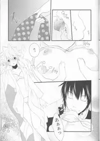 (Zenkoku R3) [Alles (Ippa)] Dimorphotheca (Katekyo Hitman REBORN!)