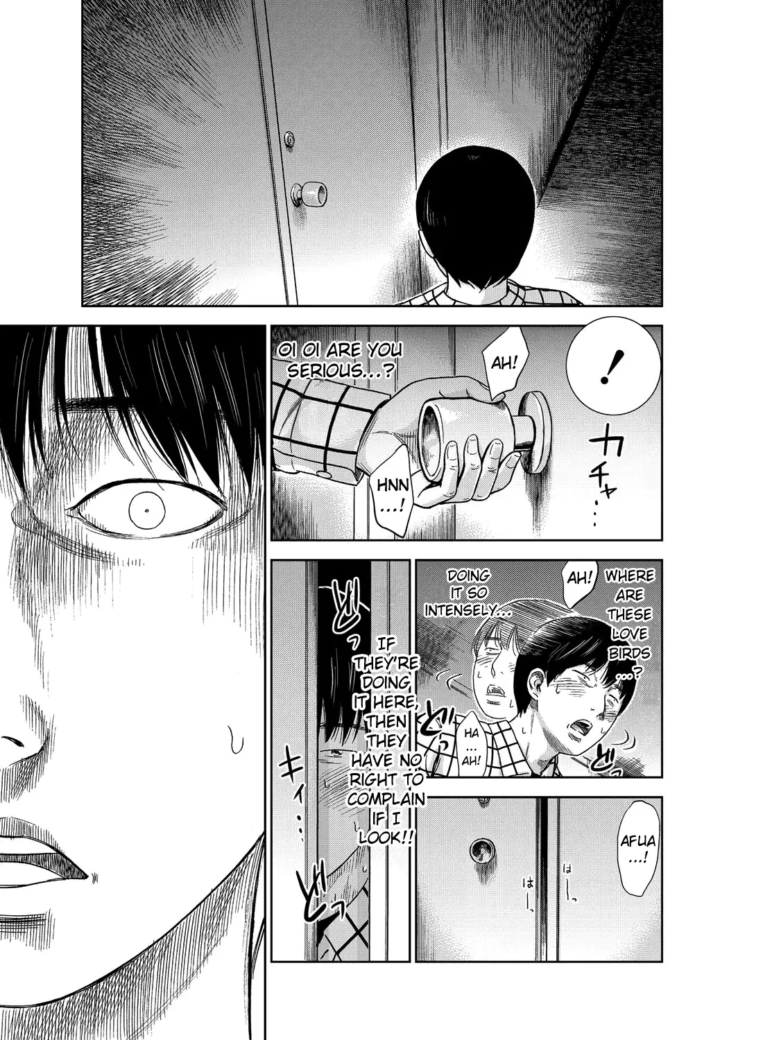 Ayamachi, Hajimemashite. Ch. 1-3