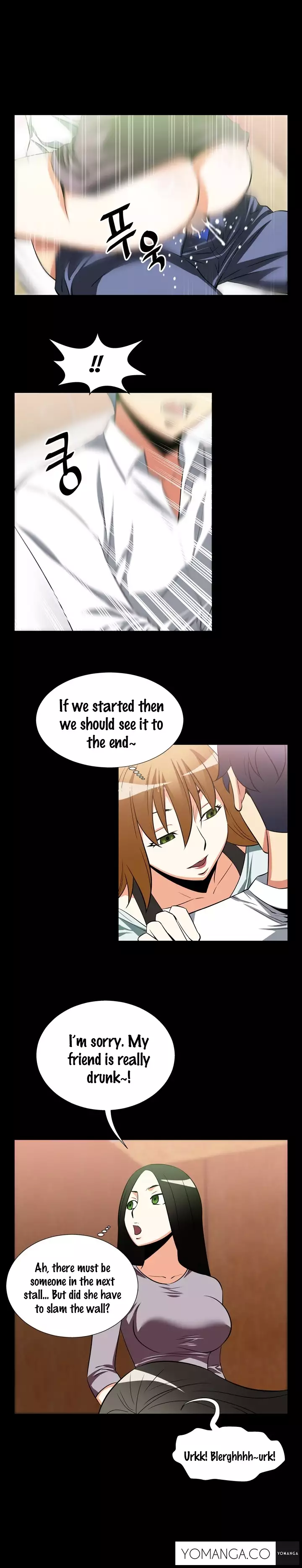 Love Parameter Ch.1-35