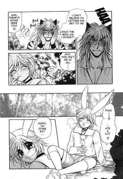 Puchi D VOL. 4 Kemonomimi