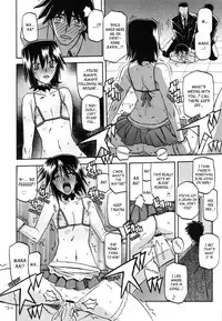 (Sanbun Kyoden) maso-mess Ch. 1-11 [English] [_ragdoll]