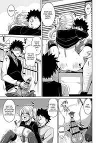 [Nikusoukyuu.] Aphrodisiac Switch Ch. 0-7 [English] [desudesu] [Digital]