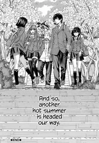 [Seto Yuuki] Chitose + 4P Leaflet [English]