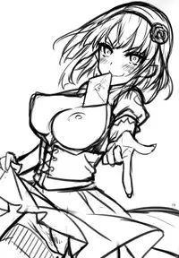 (C89) [Ichigo Pants (Kaguyuzu)] Sweet Love Letter (Dagashi Kashi) [Chinese] [空気系☆漢化]