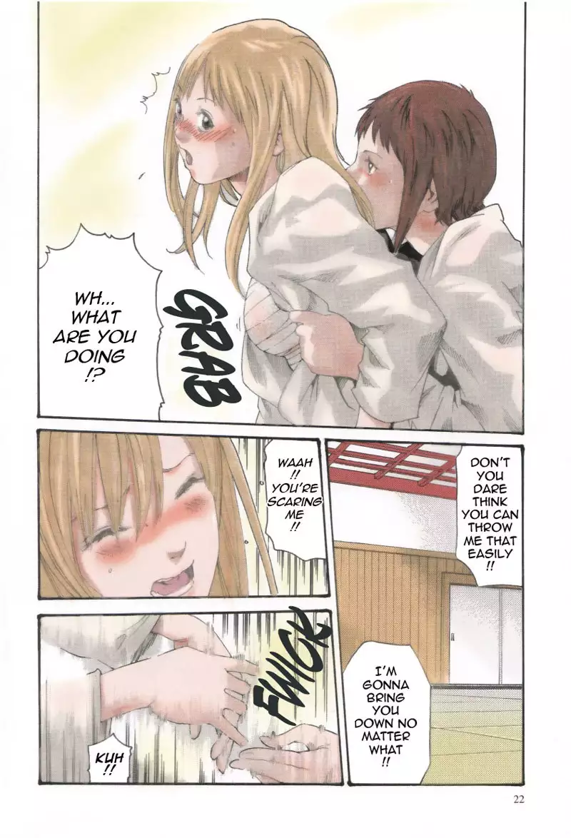 Houkago Drop Ch2
