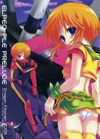 (C68) [Dragon Kitchen (Sasorigatame)] Elpeo-Ple Prelude (Gundam ZZ)