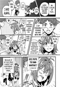 [Takeda Hiromitsu] Tsundero Ch. 1-4, 6, 9-10 [English] [Decensored]