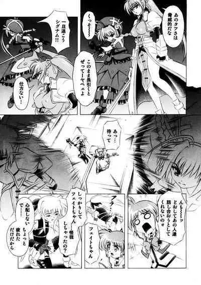 [Seishindou (Seishinja)] Mahou Shoujo (Mahou Shoujo Lyrical Nanoha) [Digital]