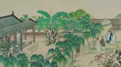 红楼梦 孙温(清)绘