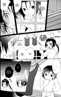 (SUPER12) [HYPER BROND (Ichijo Karune)] Poison Mind (Digimon Frontier) [English] {Arigatomina}