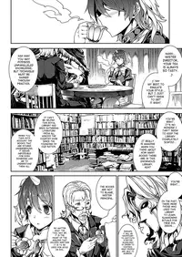 [Erect Sawaru] Shinkyoku no Grimoire -PANDRA saga 2nd story- Ch. 1-15 + Side Story x 3 [English] [SaHa]