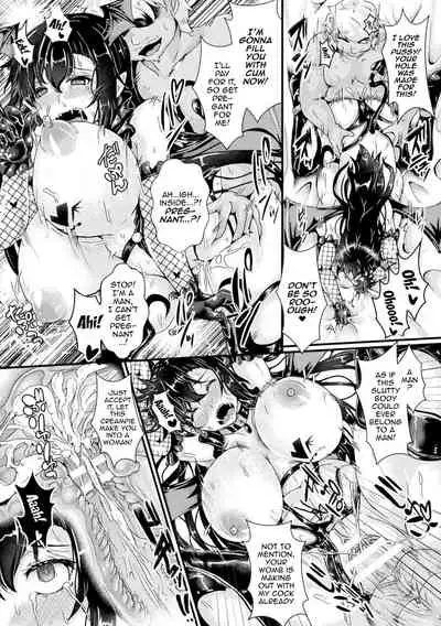 [Misakana] Corrupted Maiden ~Inyoku ni Ochiru Senki-tachi~ | Corrupted Maiden ~The War Princesses Who Fall To Lewd Pleasure~ Ch. 1-6 [English] {Doujins.com} [Digital]