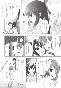 (C79) [Tachinomi-ya] Daisuki! (K-ON!)